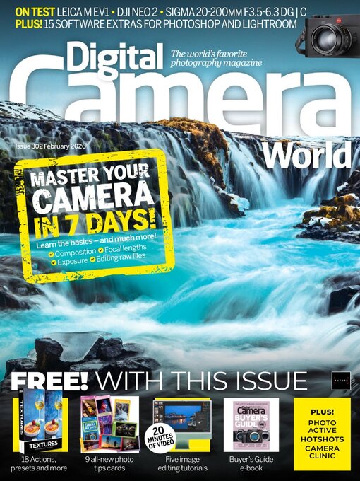 Title details for Digital Camera Magazine by Future Publishing Ltd - Available
